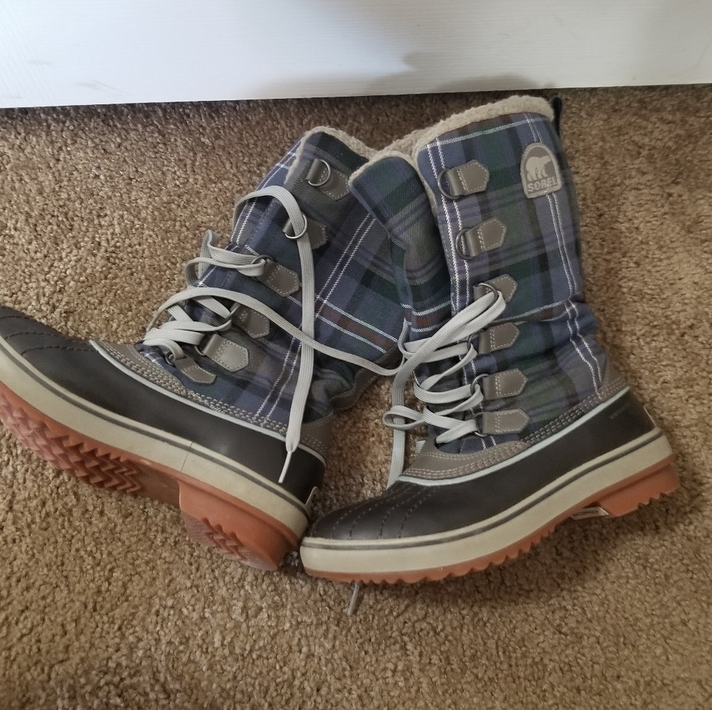 Sorel Winter Boots